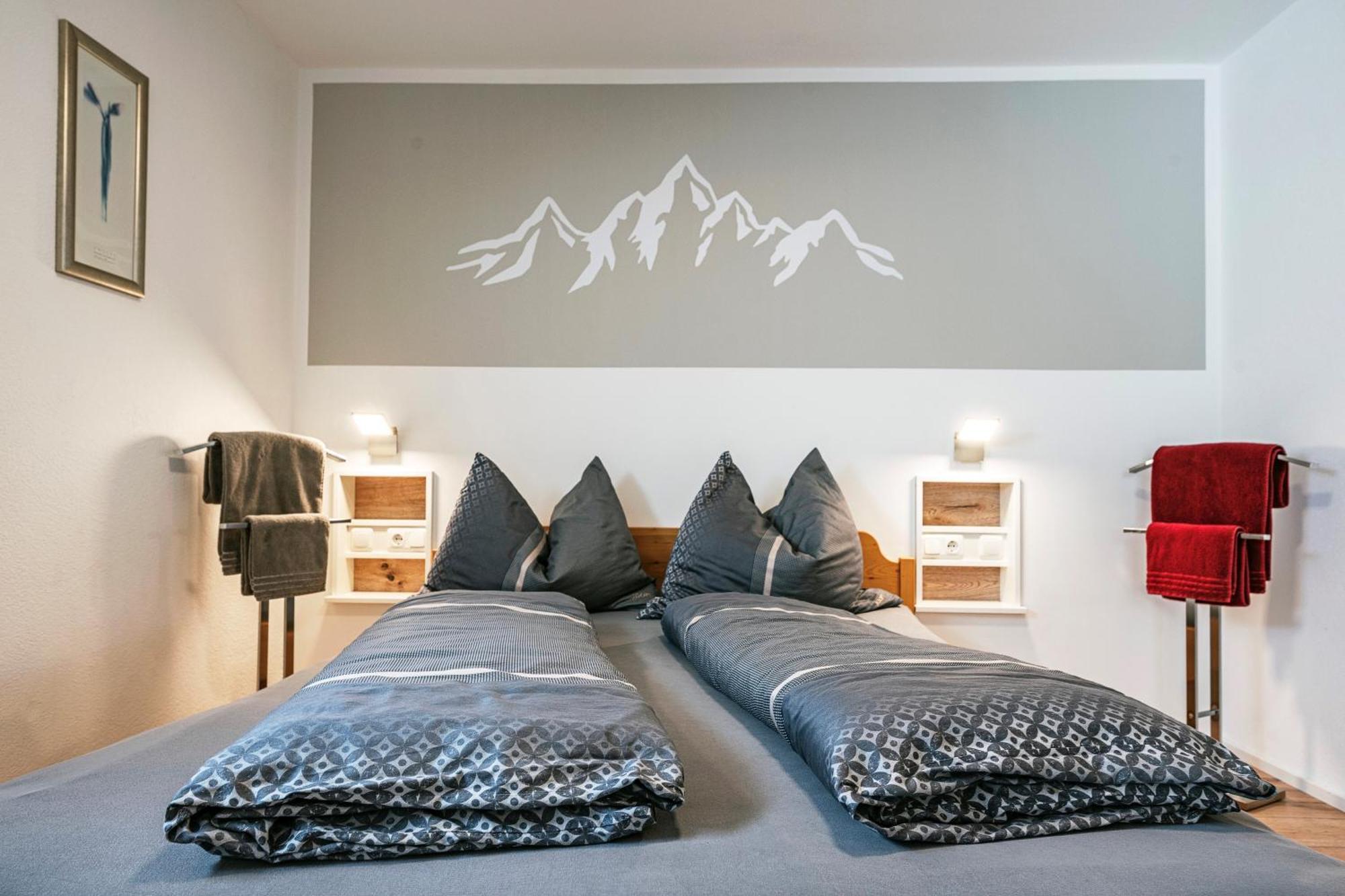 Ferienwohnung Donizetti Vandans Exterior foto